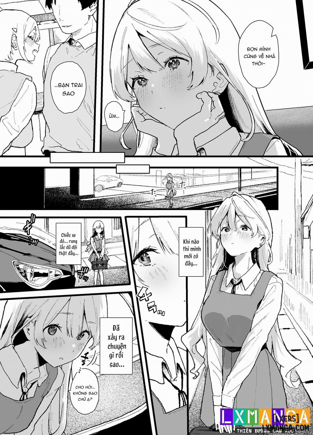 Seiso de Kawaii Anoko ga Sex o Shitta Hi no Hanashi. 1 trang 6