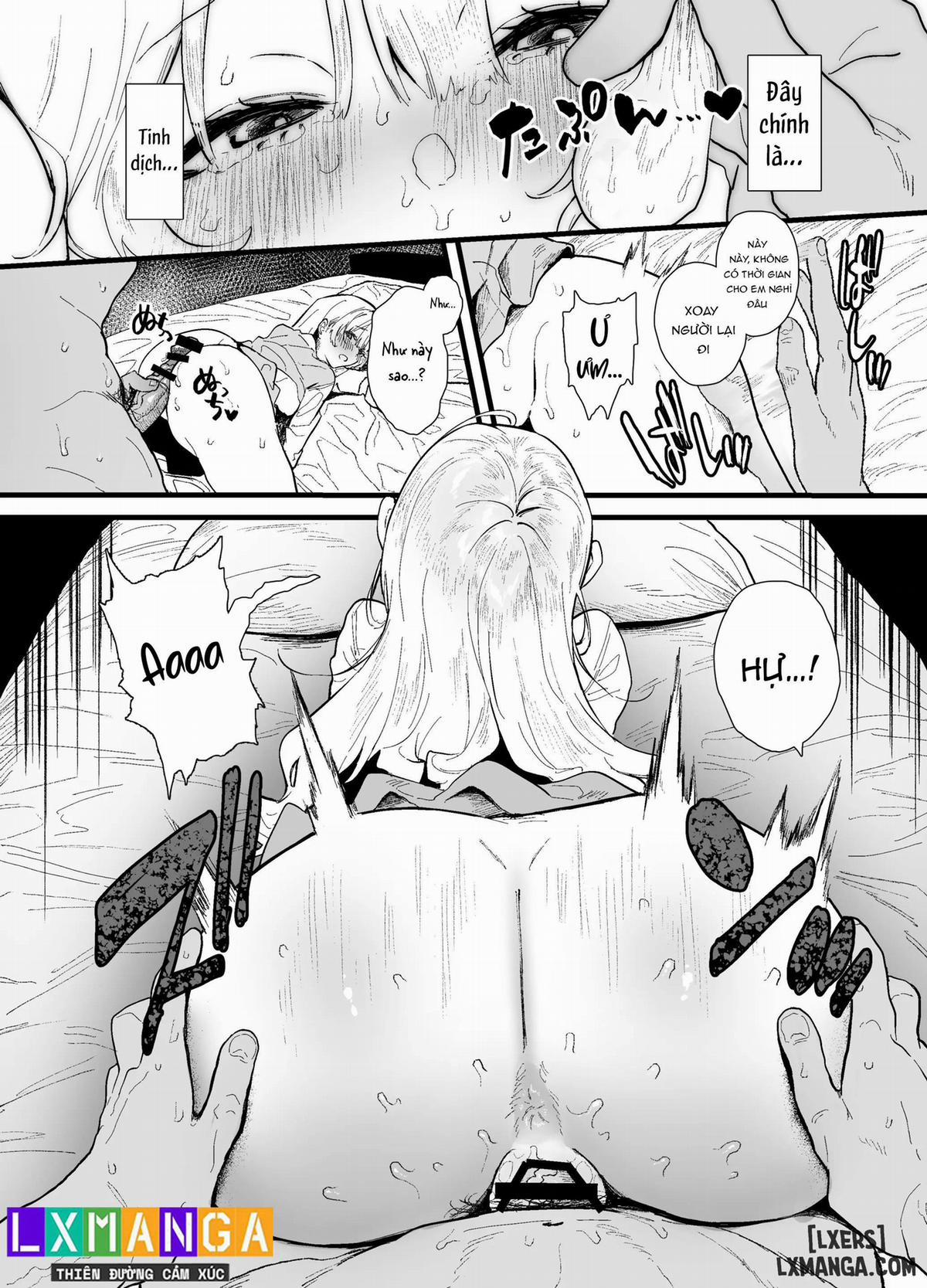 Seiso de Kawaii Anoko ga Sex o Shitta Hi no Hanashi. 2 trang 12