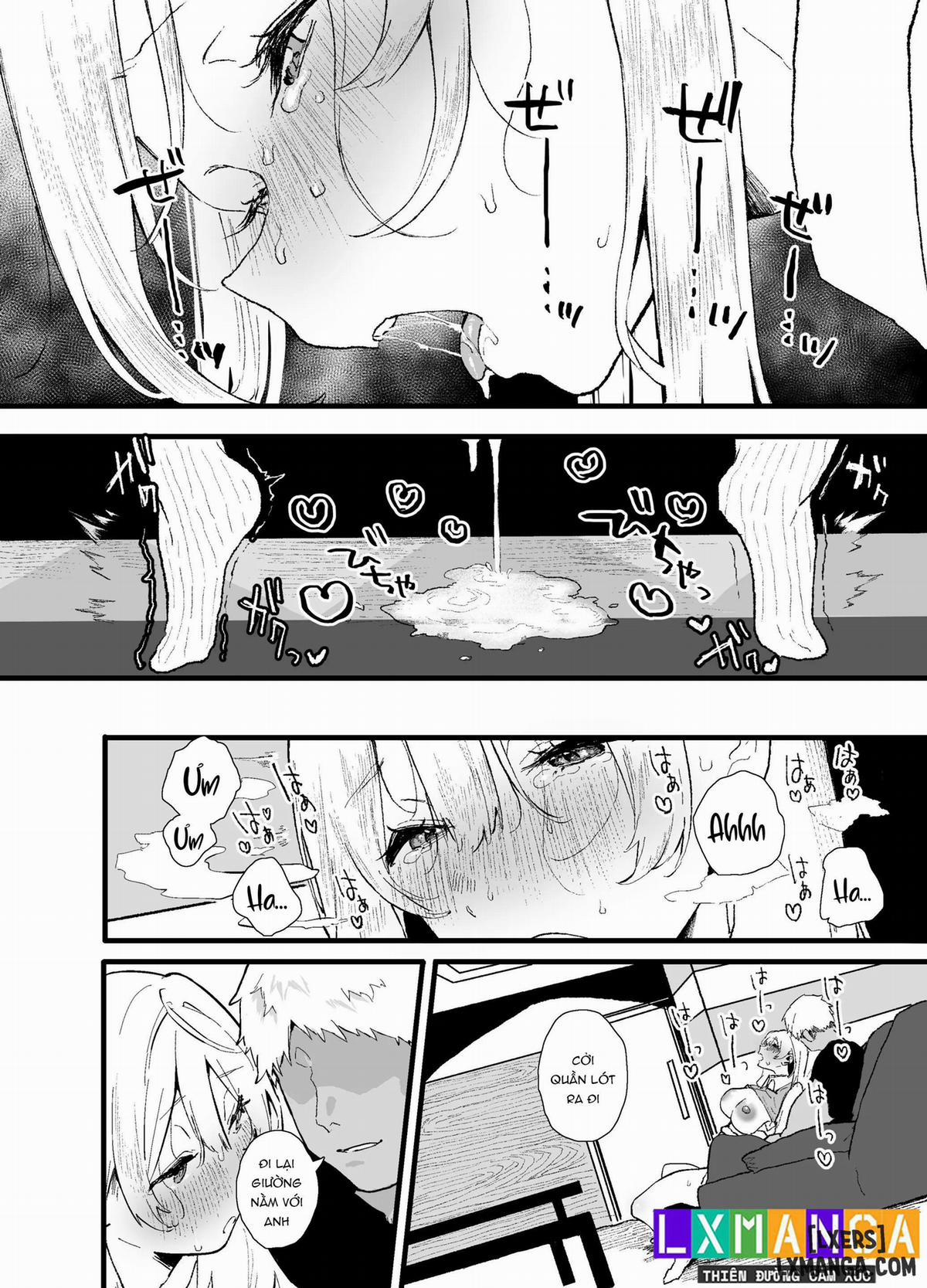 Seiso de Kawaii Anoko ga Sex o Shitta Hi no Hanashi. 2 trang 2