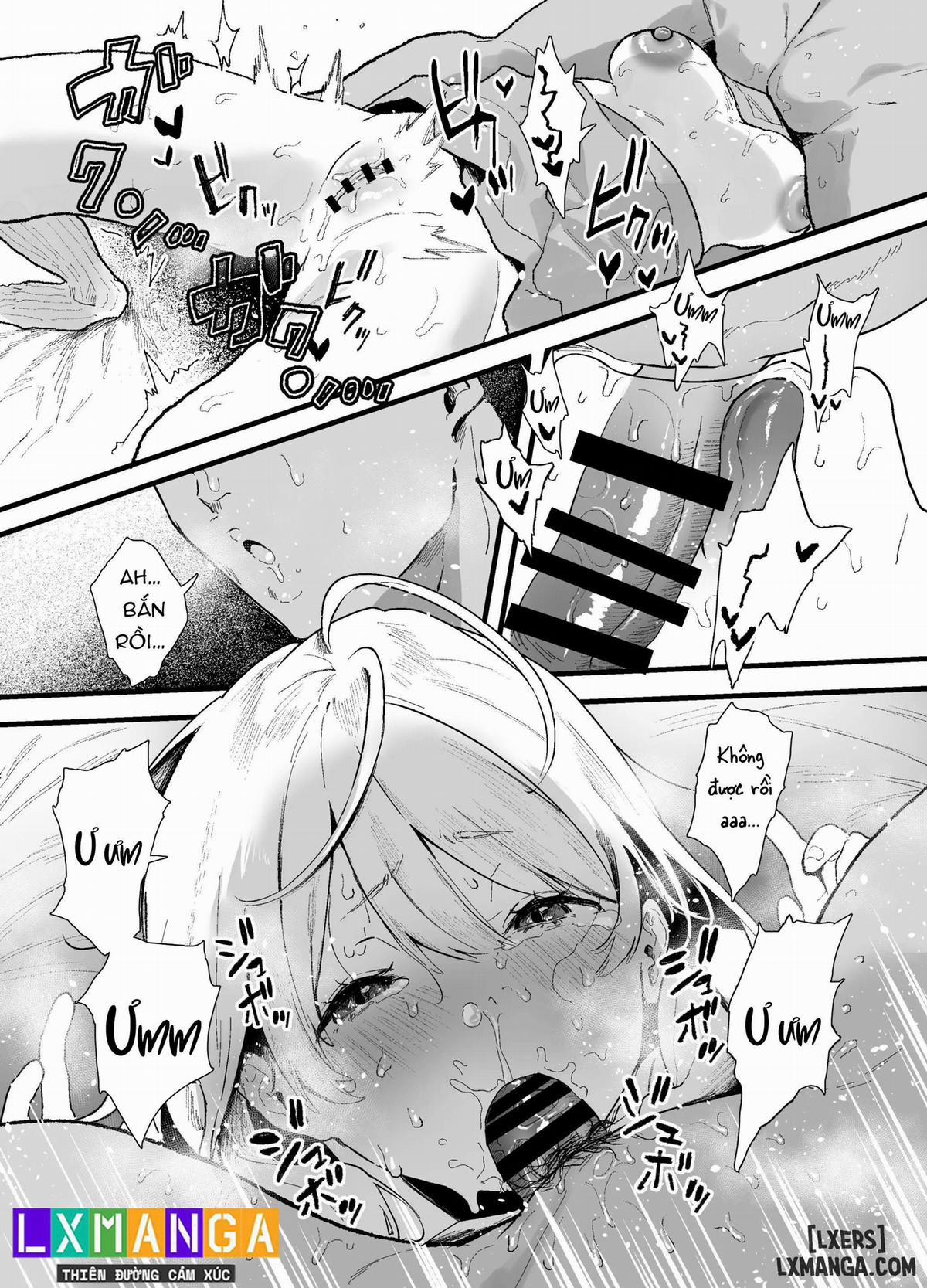 Seiso de Kawaii Anoko ga Sex o Shitta Hi no Hanashi. 2 trang 25