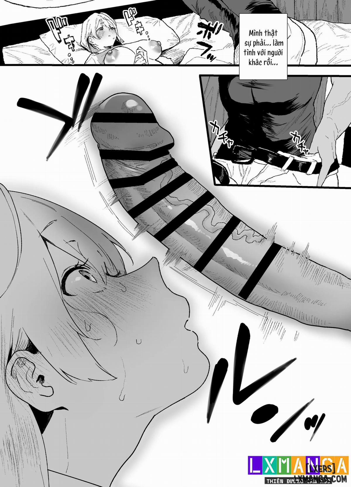 Seiso de Kawaii Anoko ga Sex o Shitta Hi no Hanashi. 2 trang 3