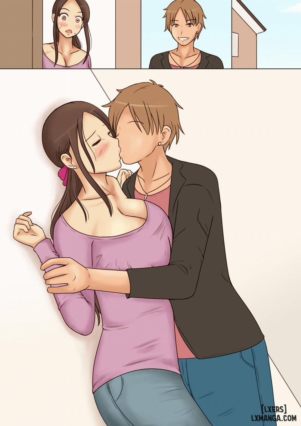 Seiso Tsuma Kyouko no Midasareta Nichijou Oneshot trang 10