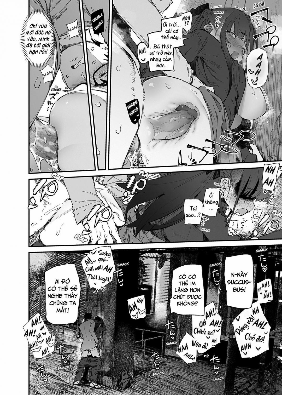 Seiso x Hanten Oneshot trang 37