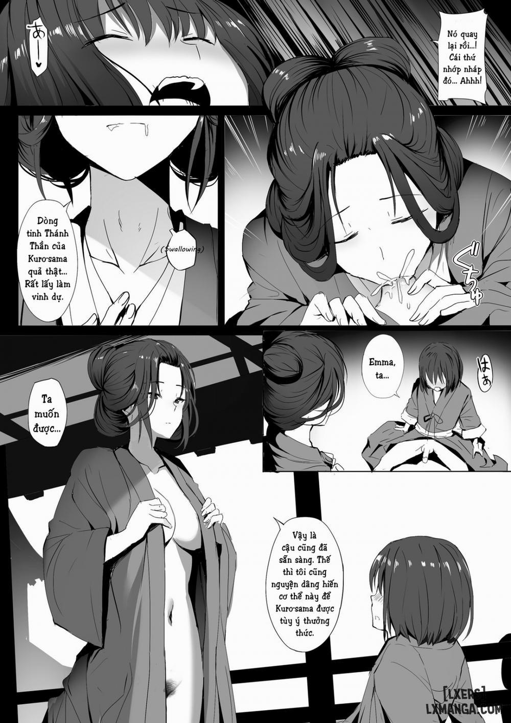 Seiteki Emma Oneshot trang 7