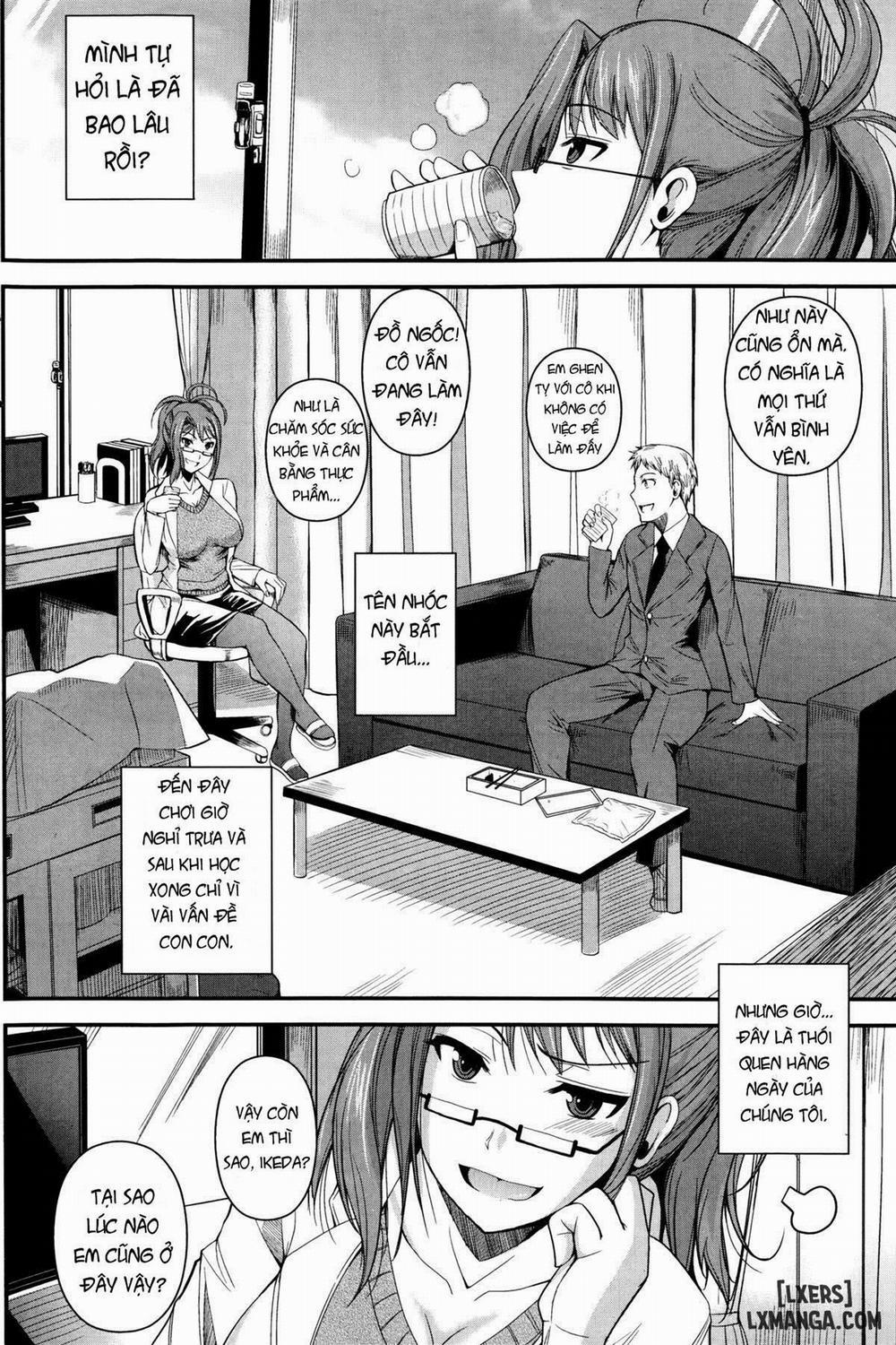 Seiteki Koui Oneshot trang 1