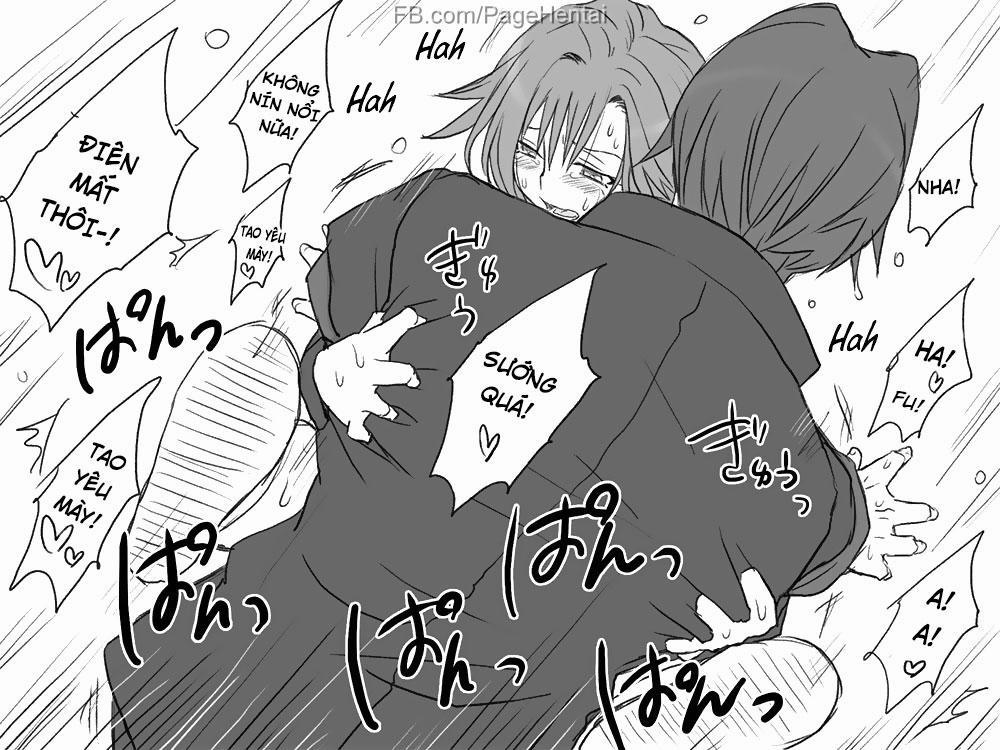 Seitenkango. Shinyuu To 13 trang 24