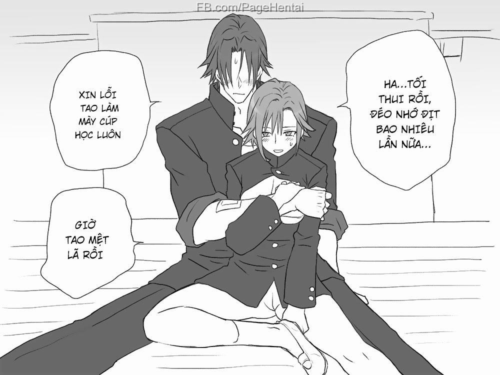Seitenkango. Shinyuu To 13 trang 30