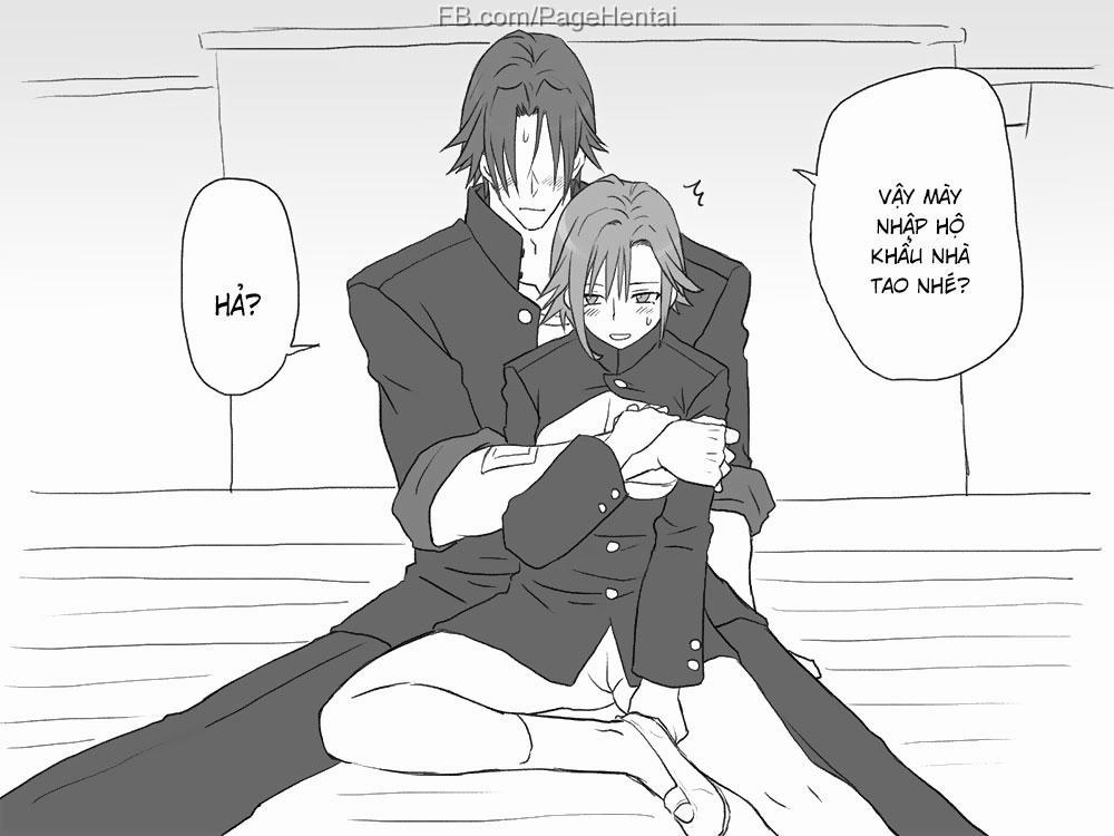 Seitenkango. Shinyuu To 13 trang 31