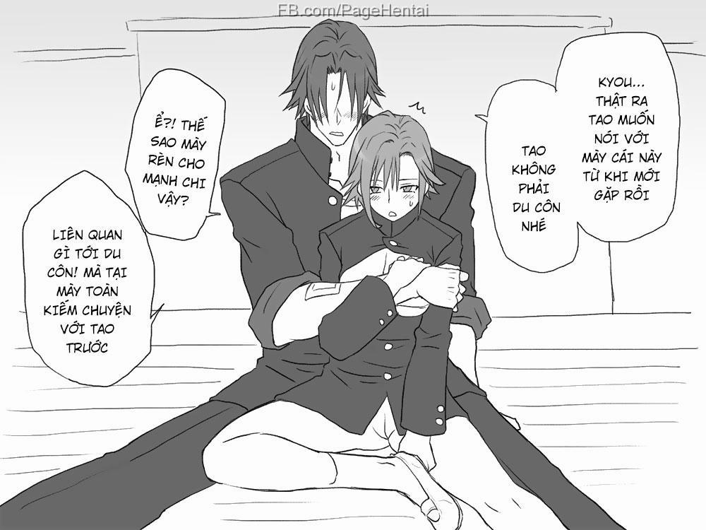 Seitenkango. Shinyuu To 13 trang 33
