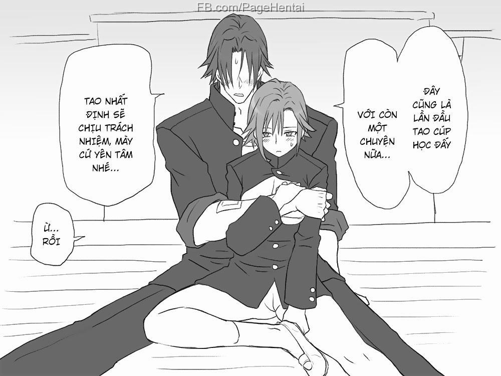 Seitenkango. Shinyuu To 13 trang 34