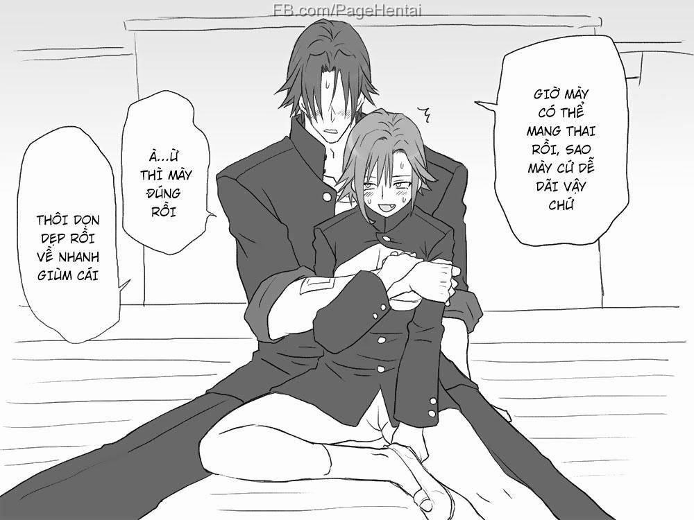 Seitenkango. Shinyuu To 13 trang 35