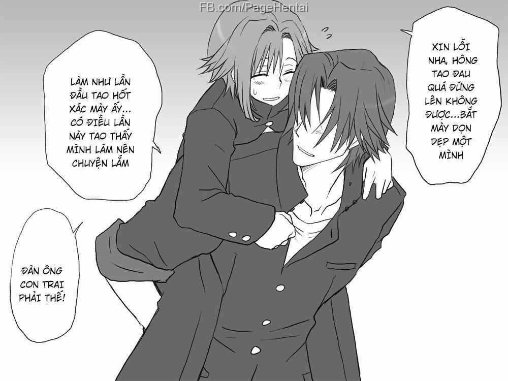 Seitenkango. Shinyuu To 13 trang 36