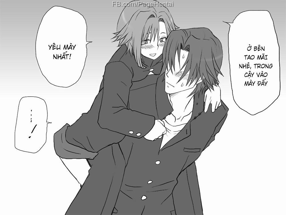 Seitenkango. Shinyuu To 13 trang 40