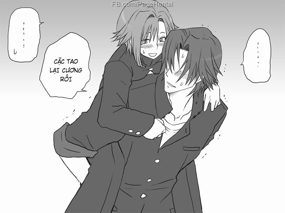 Seitenkango. Shinyuu To 13 trang 41