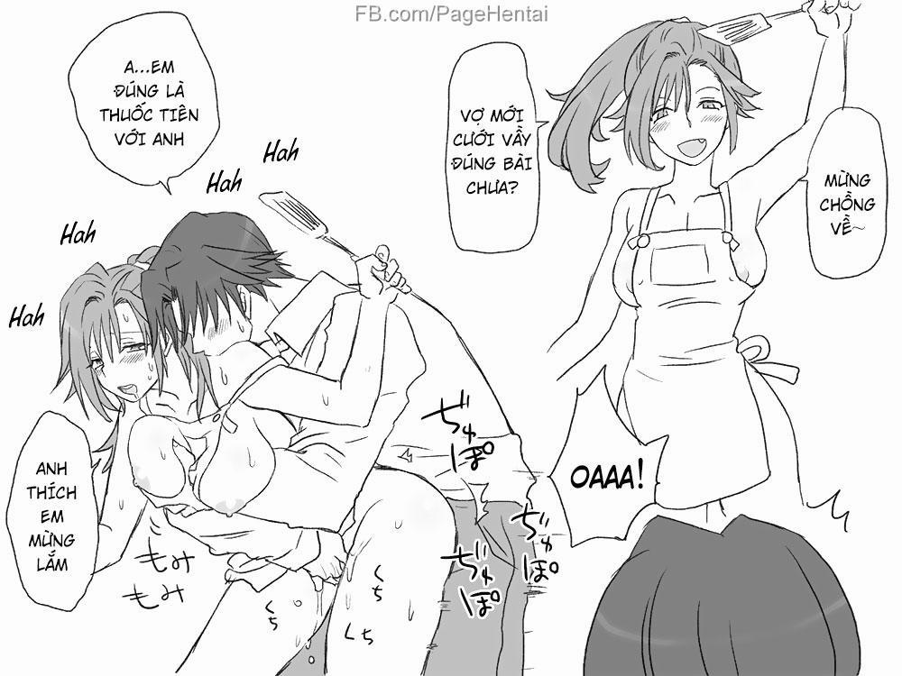 Seitenkango. Shinyuu To 14 trang 17