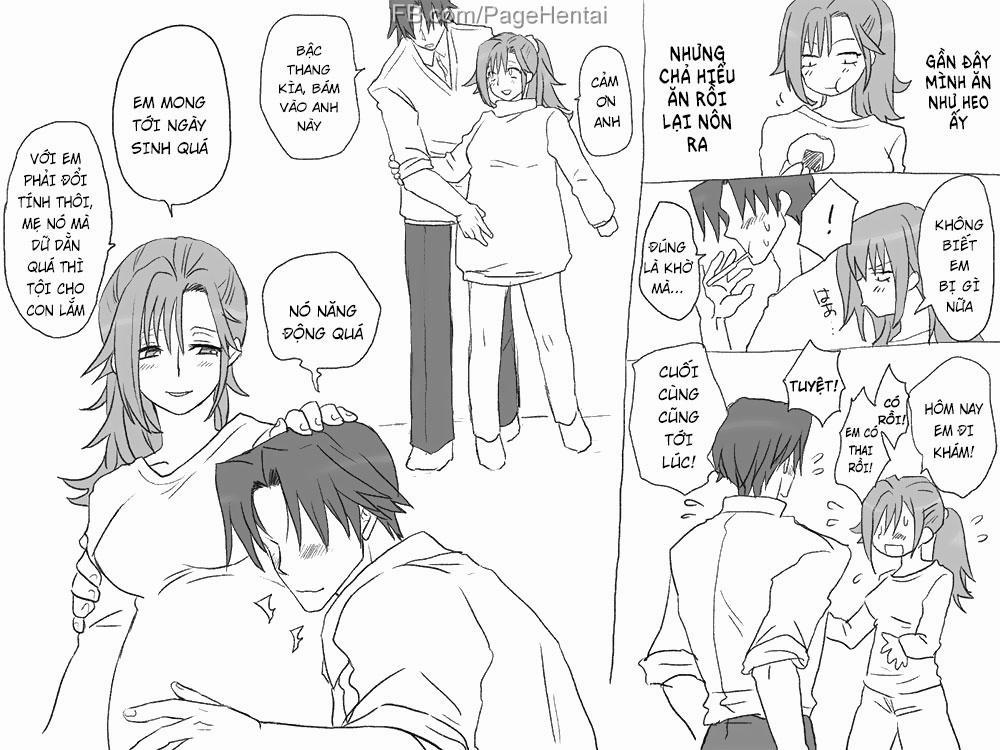 Seitenkango. Shinyuu To 14 trang 18