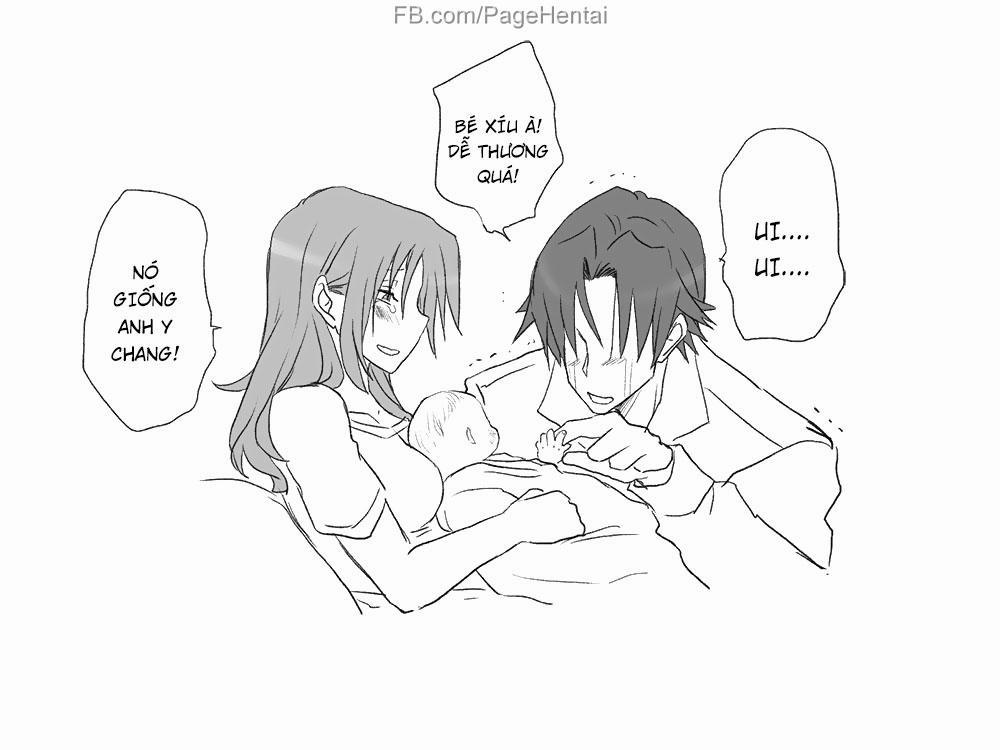 Seitenkango. Shinyuu To 14 trang 19