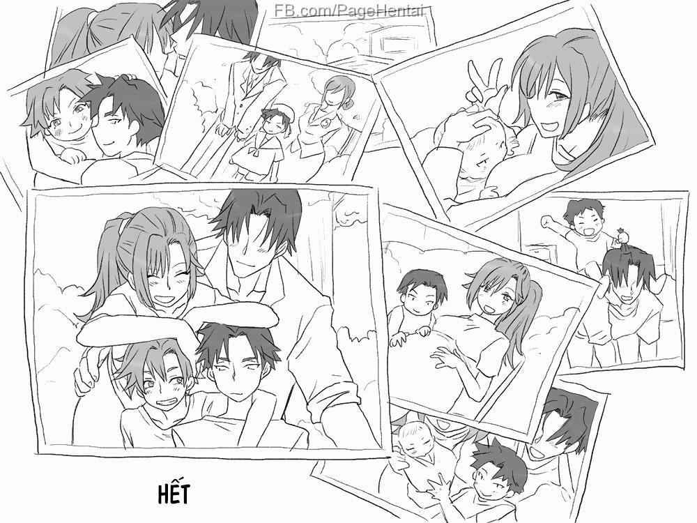 Seitenkango. Shinyuu To 14 trang 21