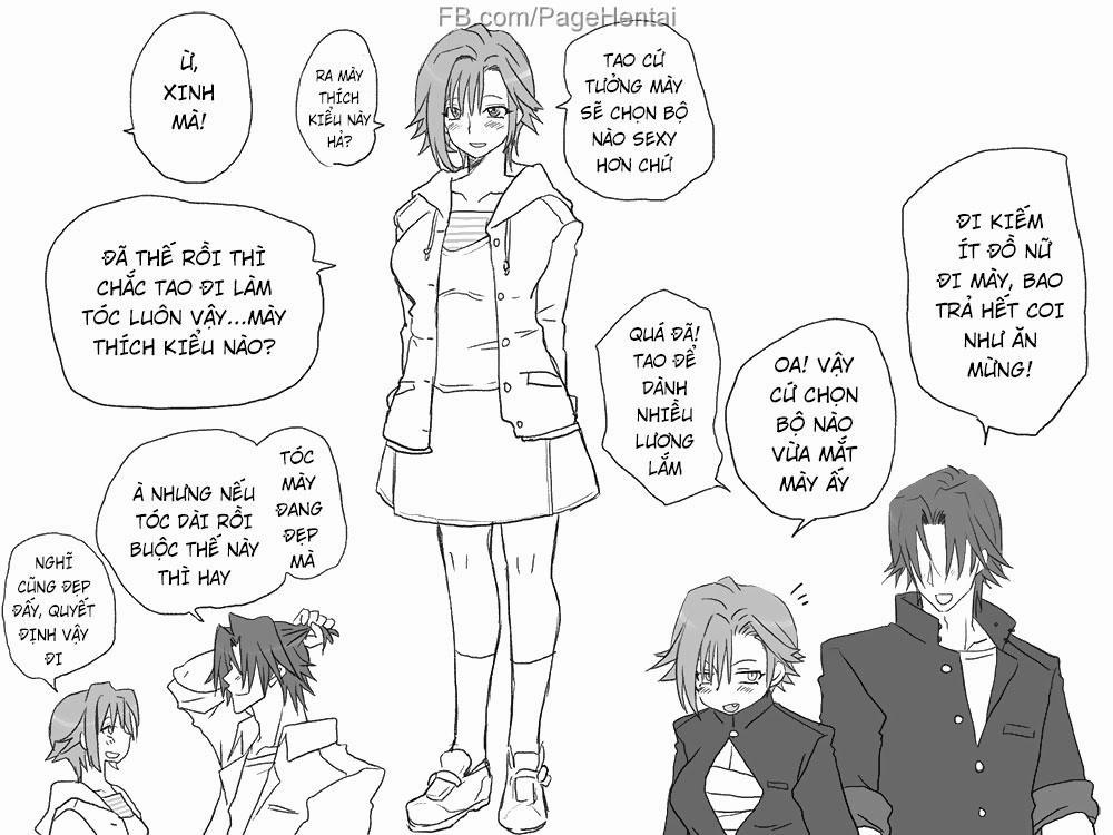 Seitenkango. Shinyuu To 14 trang 5