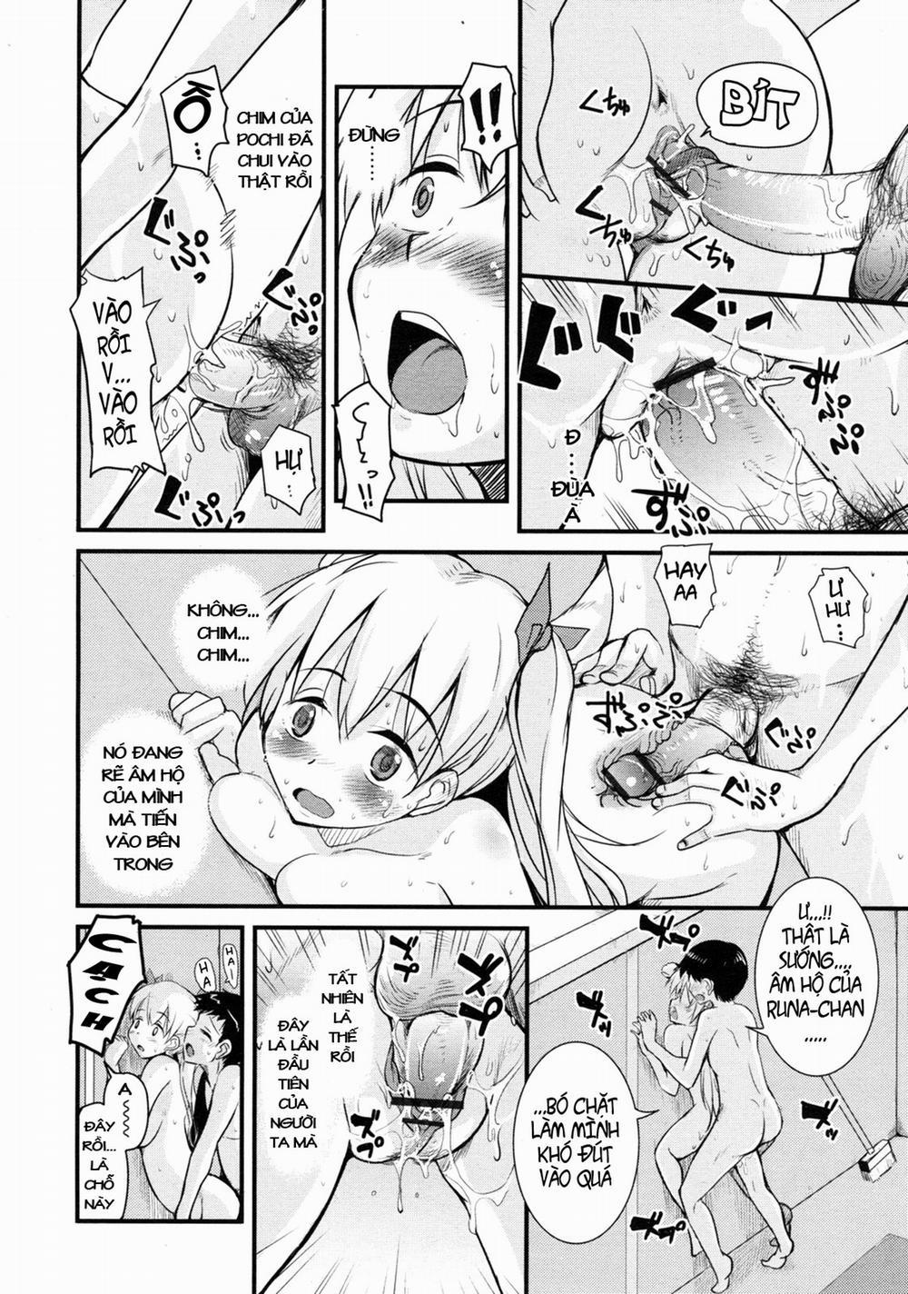 Seitokai no Petto 2 trang 9