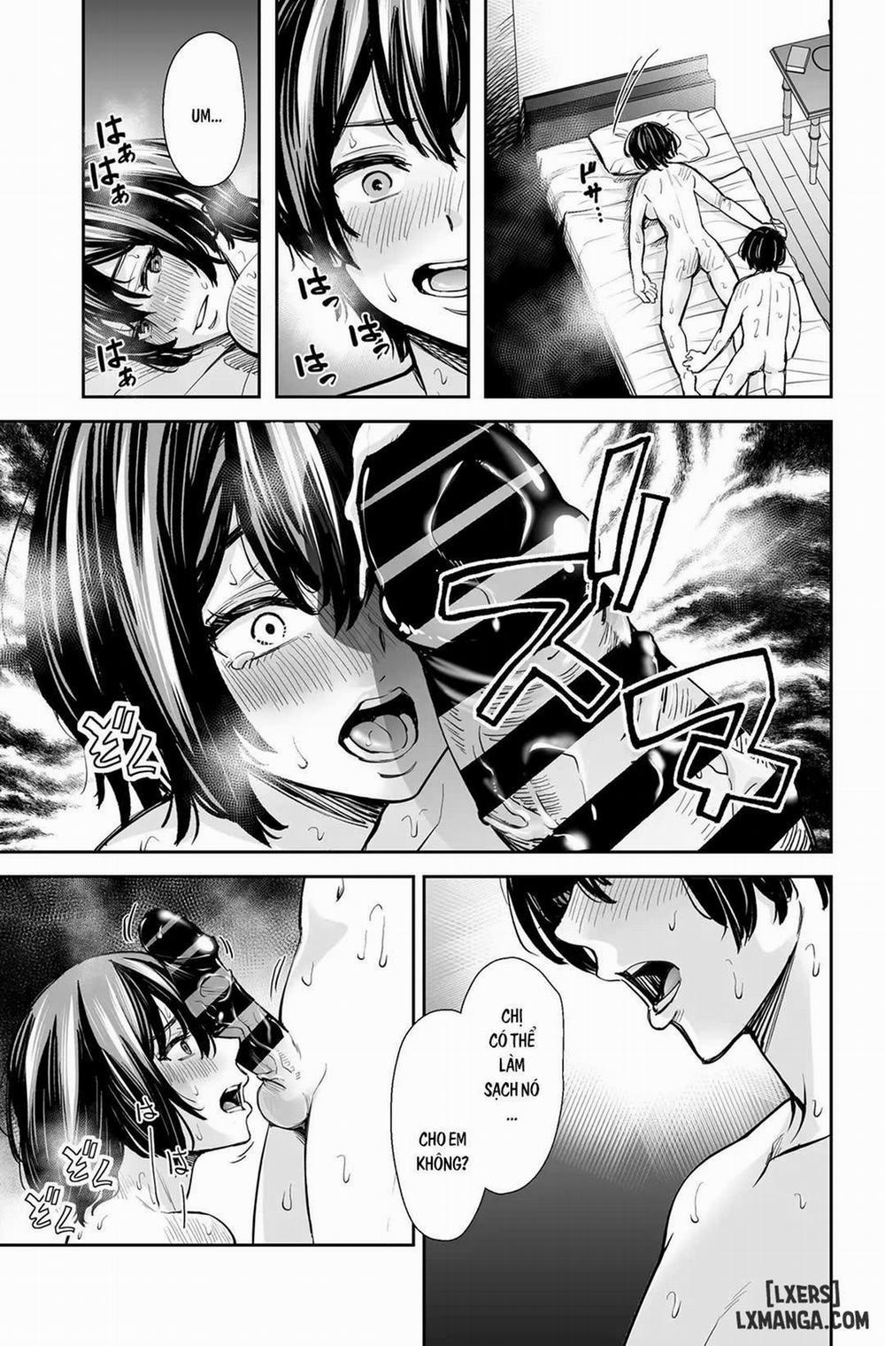 Seiyoku no Tsuyoi AroThir Onna wa Kirai desu ka? ~Yasei no Kyonyuu ga Yuuwaku shite kita~ 2 trang 13