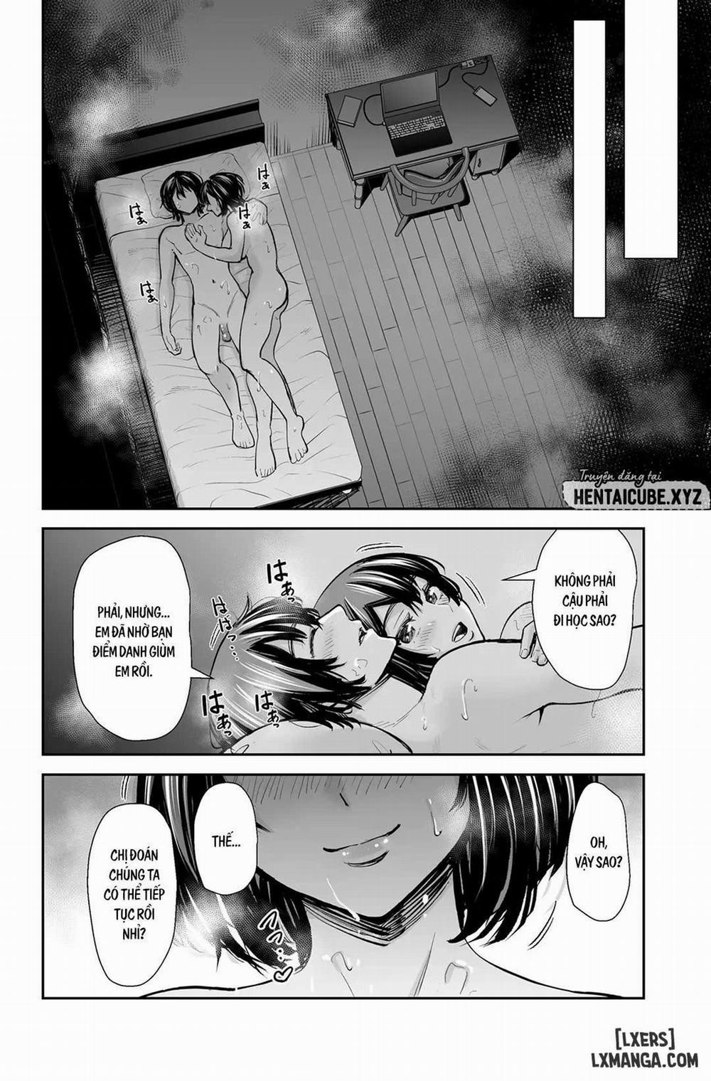 Seiyoku no Tsuyoi AroThir Onna wa Kirai desu ka? ~Yasei no Kyonyuu ga Yuuwaku shite kita~ 2 trang 20