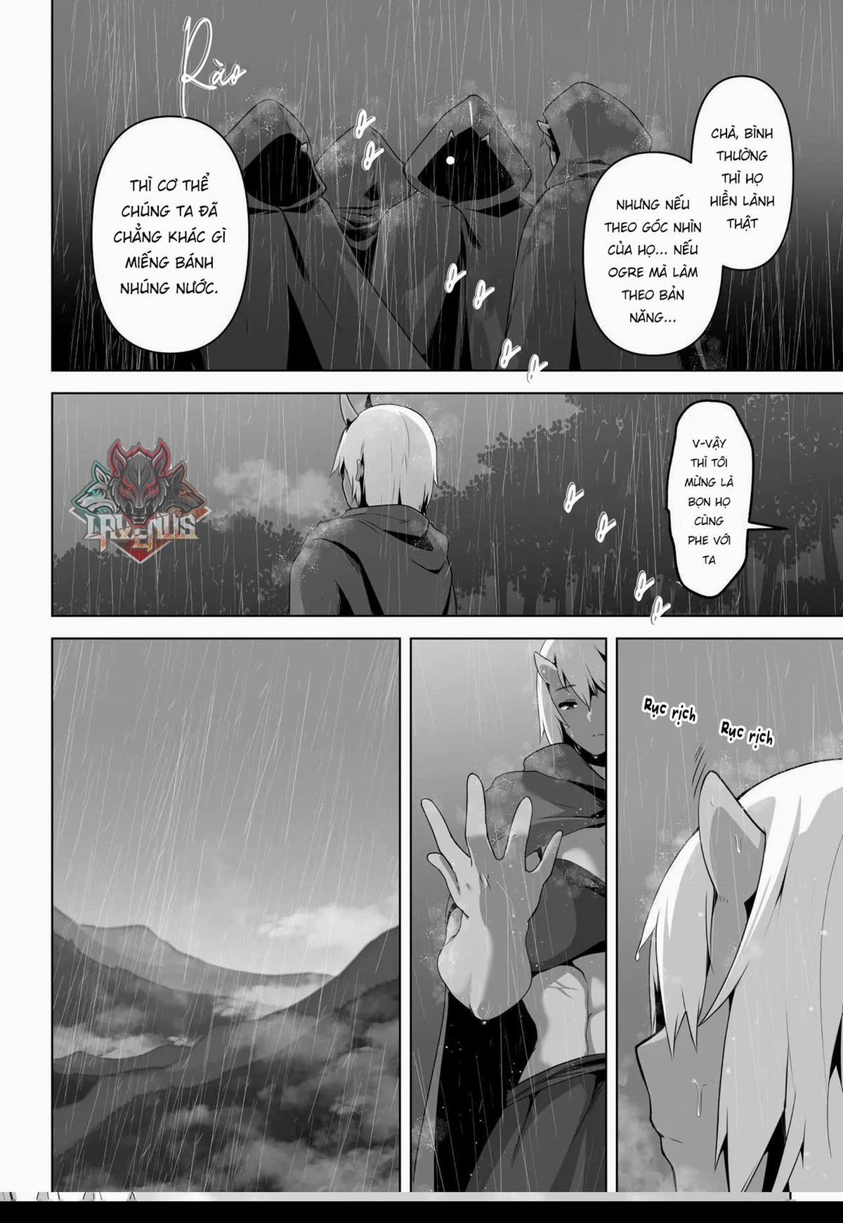 Seiyoku Tsuyo Tsuyo Elf Wa Muriyari Okashite Hoshii 4 trang 13