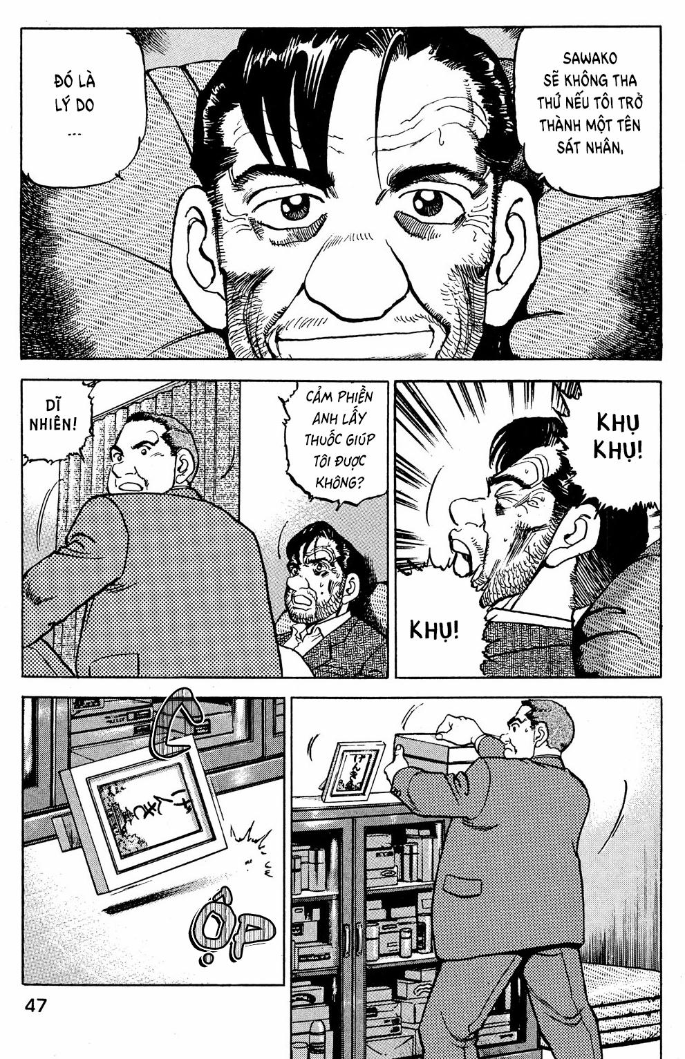 Seizon Life 18 trang 19