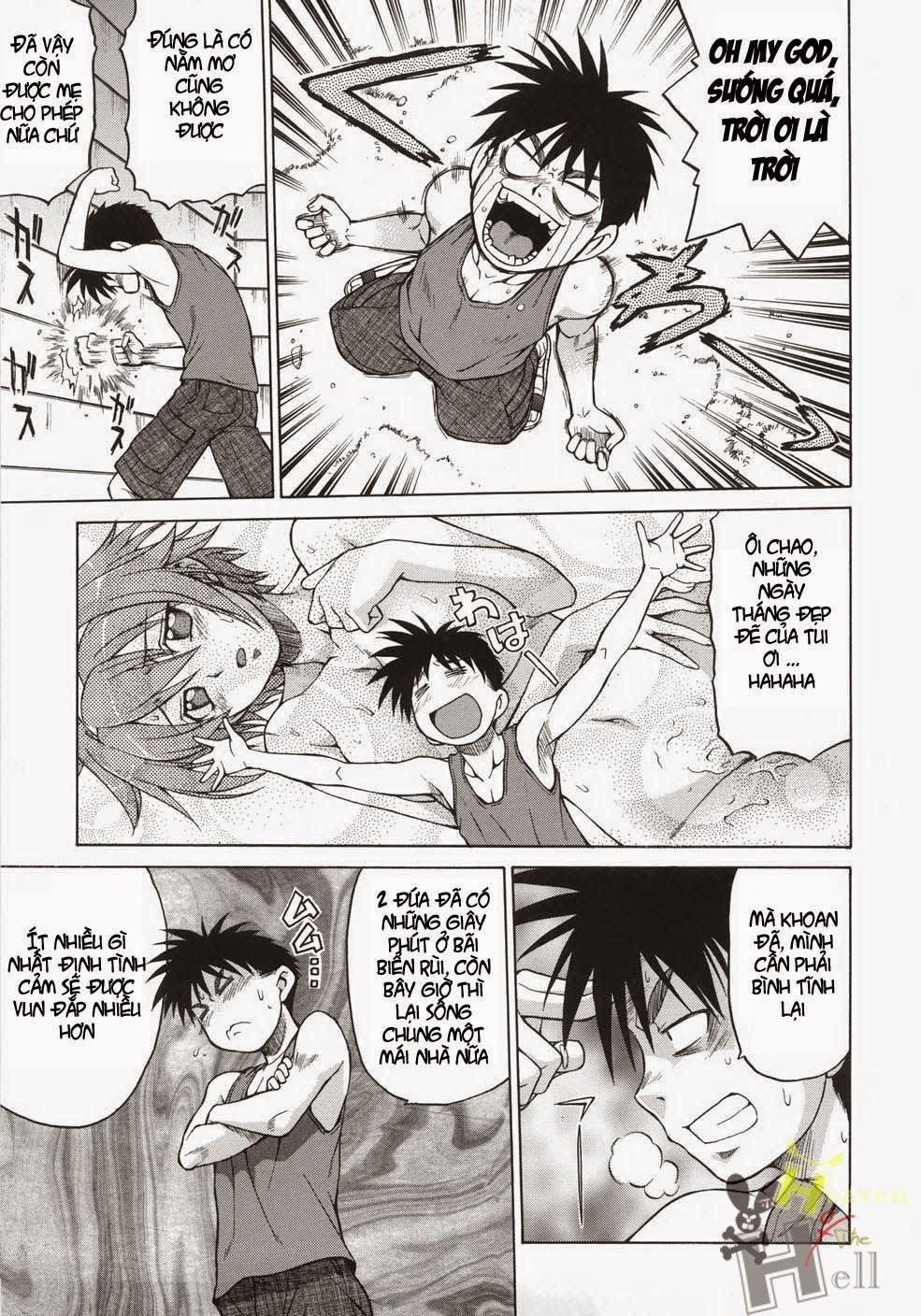 Seka x Seka 2 trang 8