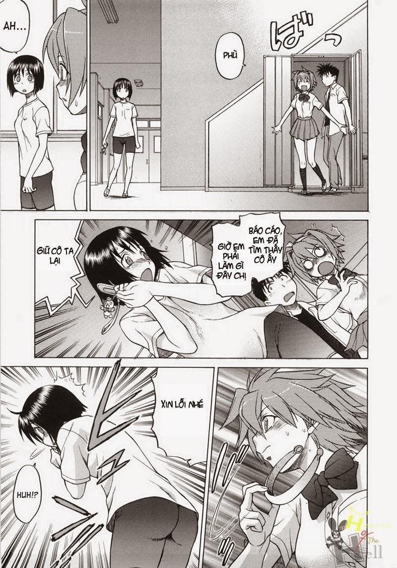 Seka x Seka 3 trang 11