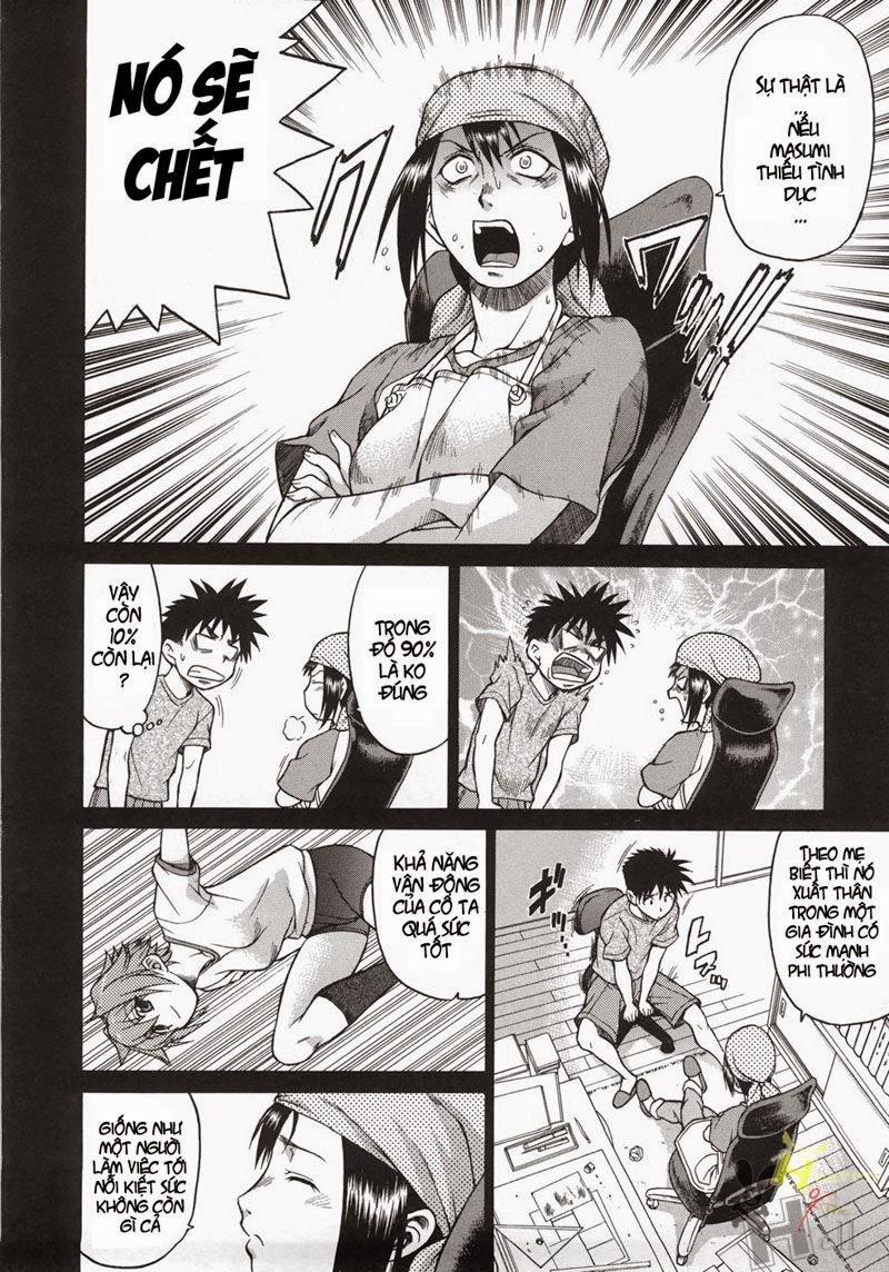 Seka x Seka 3 trang 6