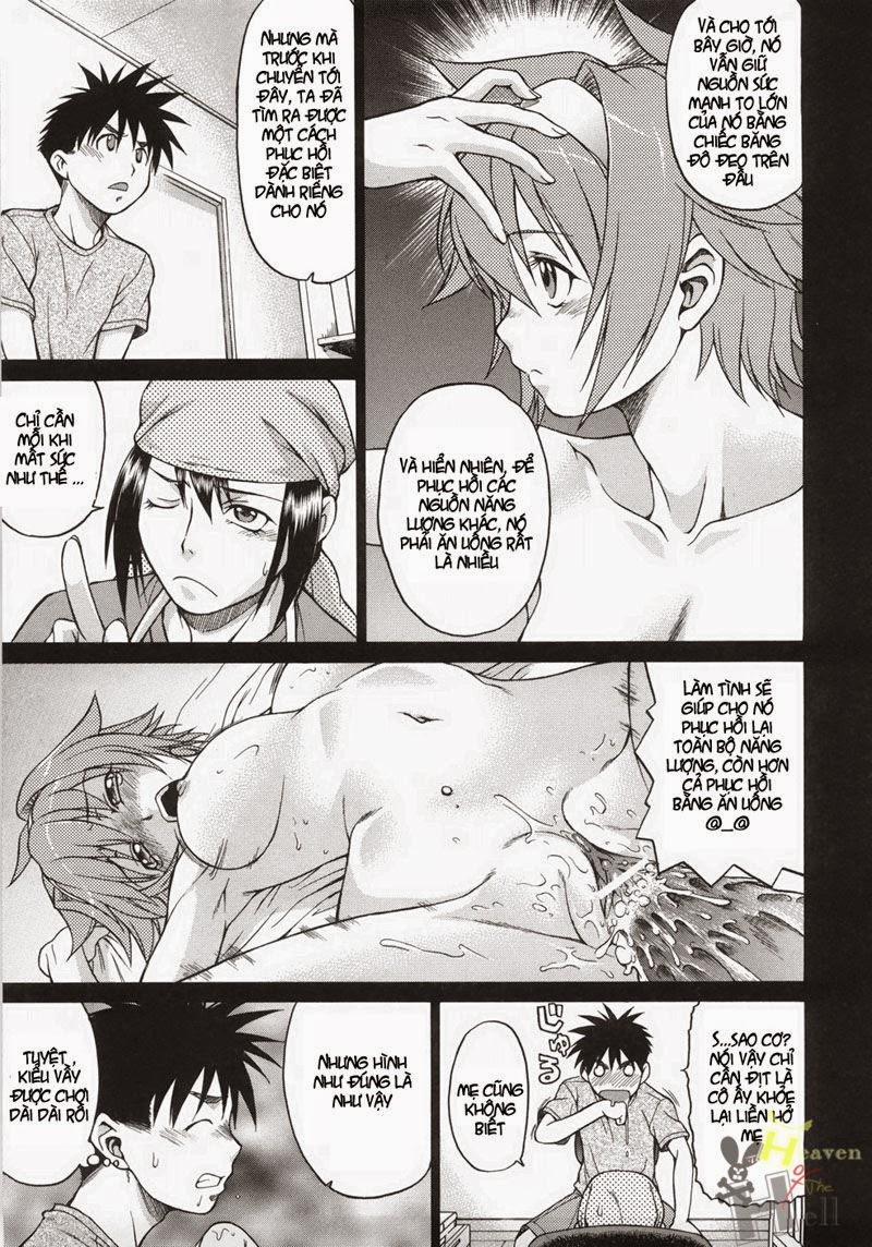 Seka x Seka 3 trang 7