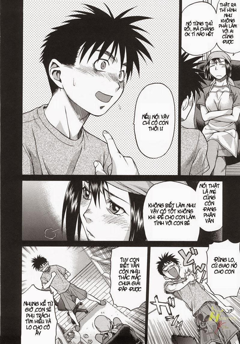 Seka x Seka 3 trang 8