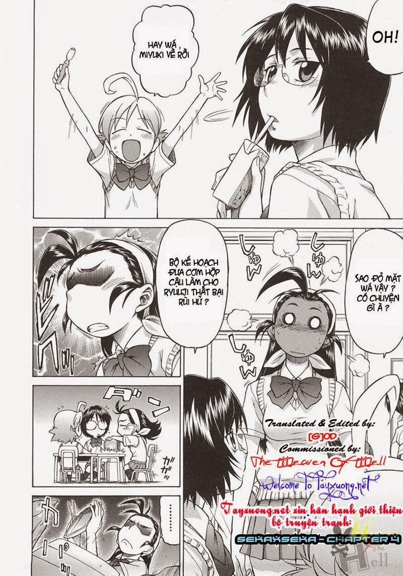 Seka x Seka 4 trang 2