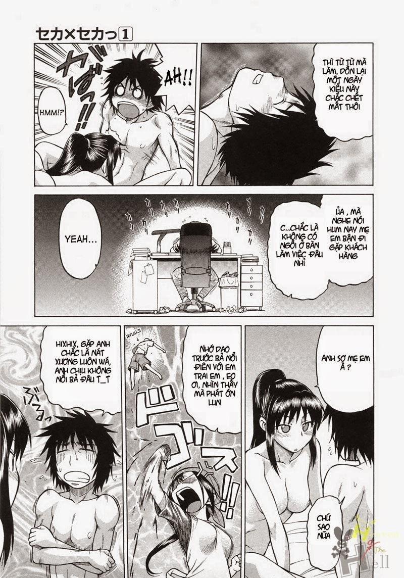 Seka x Seka 5 trang 6