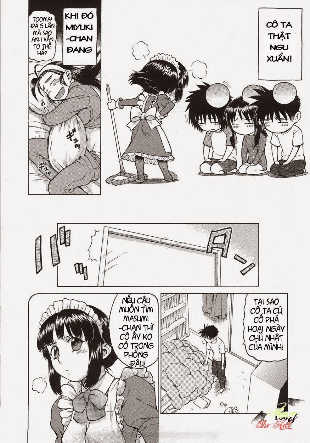 Seka x Seka 6 trang 7