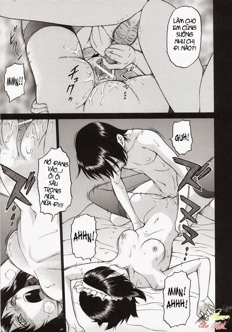 Seka x Seka 7 trang 10