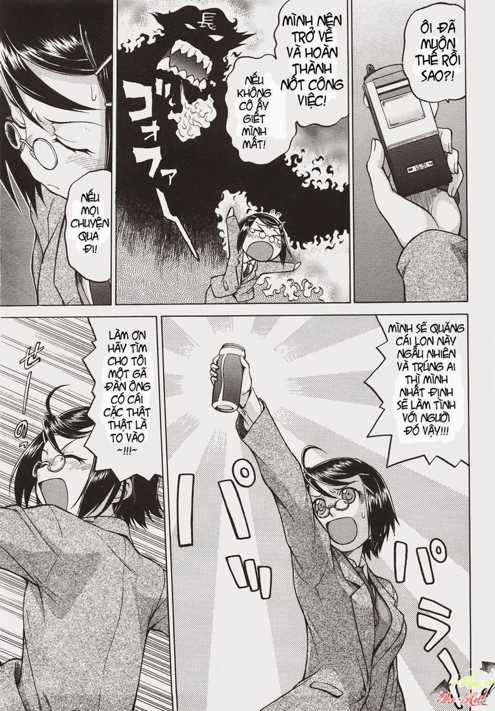 Seka x Seka 8 trang 9