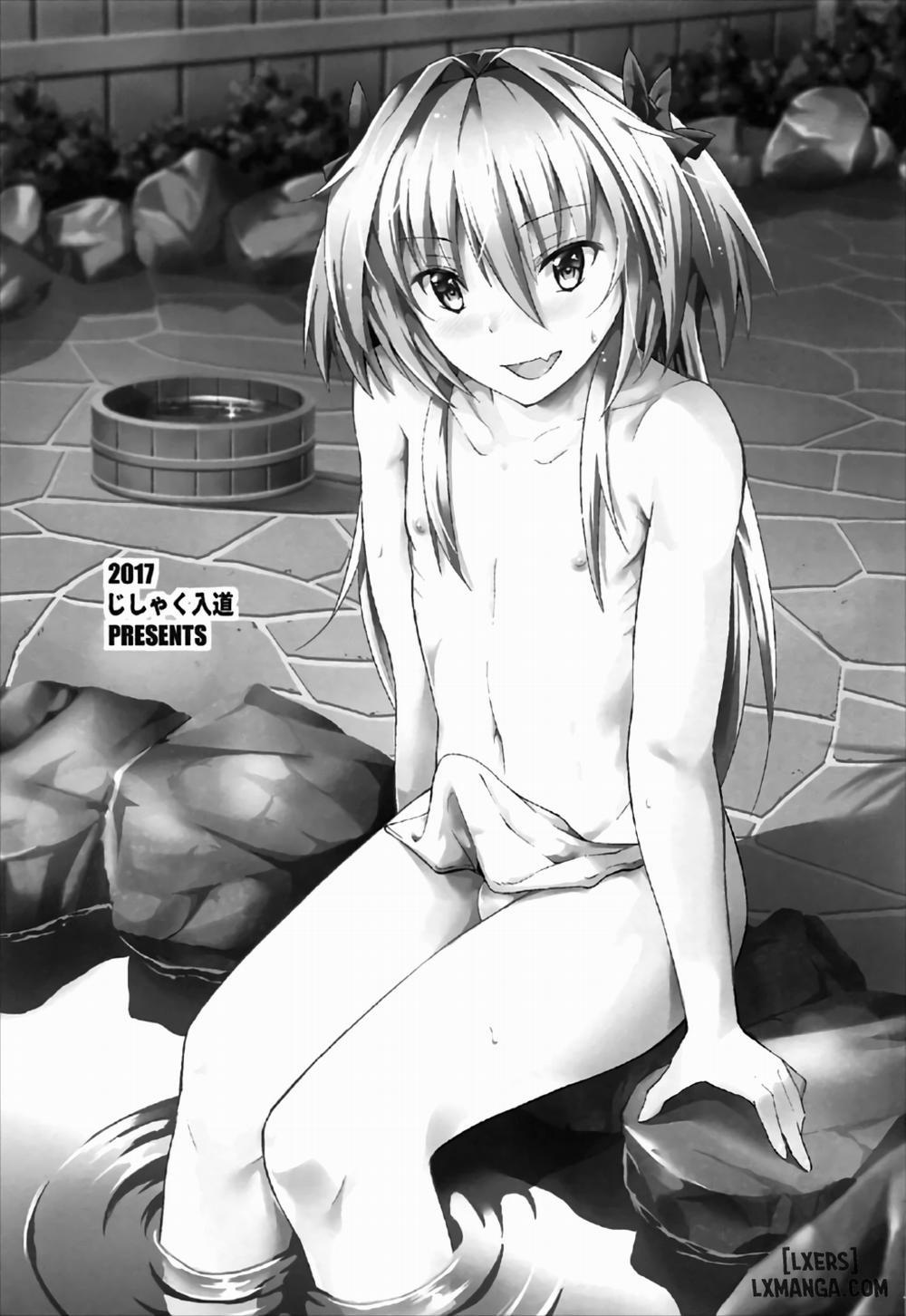 Sekai ga Heiwa ni Natta node Astolfo to Onsen Ryokou ni Ikimashita Chương Oneshot Trang 18