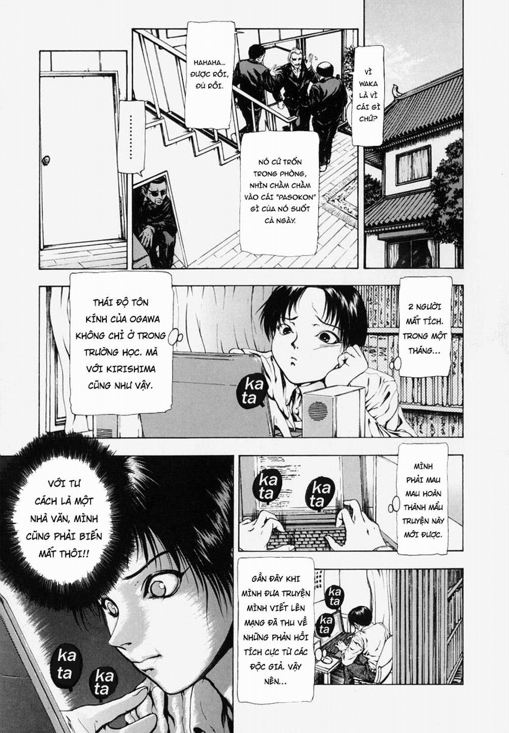 Sekai no Donzoko de Ai wo Sakebenai 1 trang 22