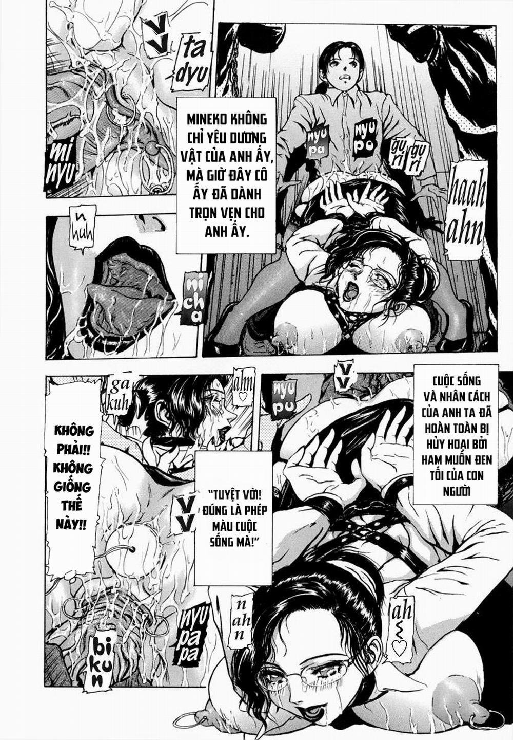 Sekai no Donzoko de Ai wo Sakebenai 2 trang 17