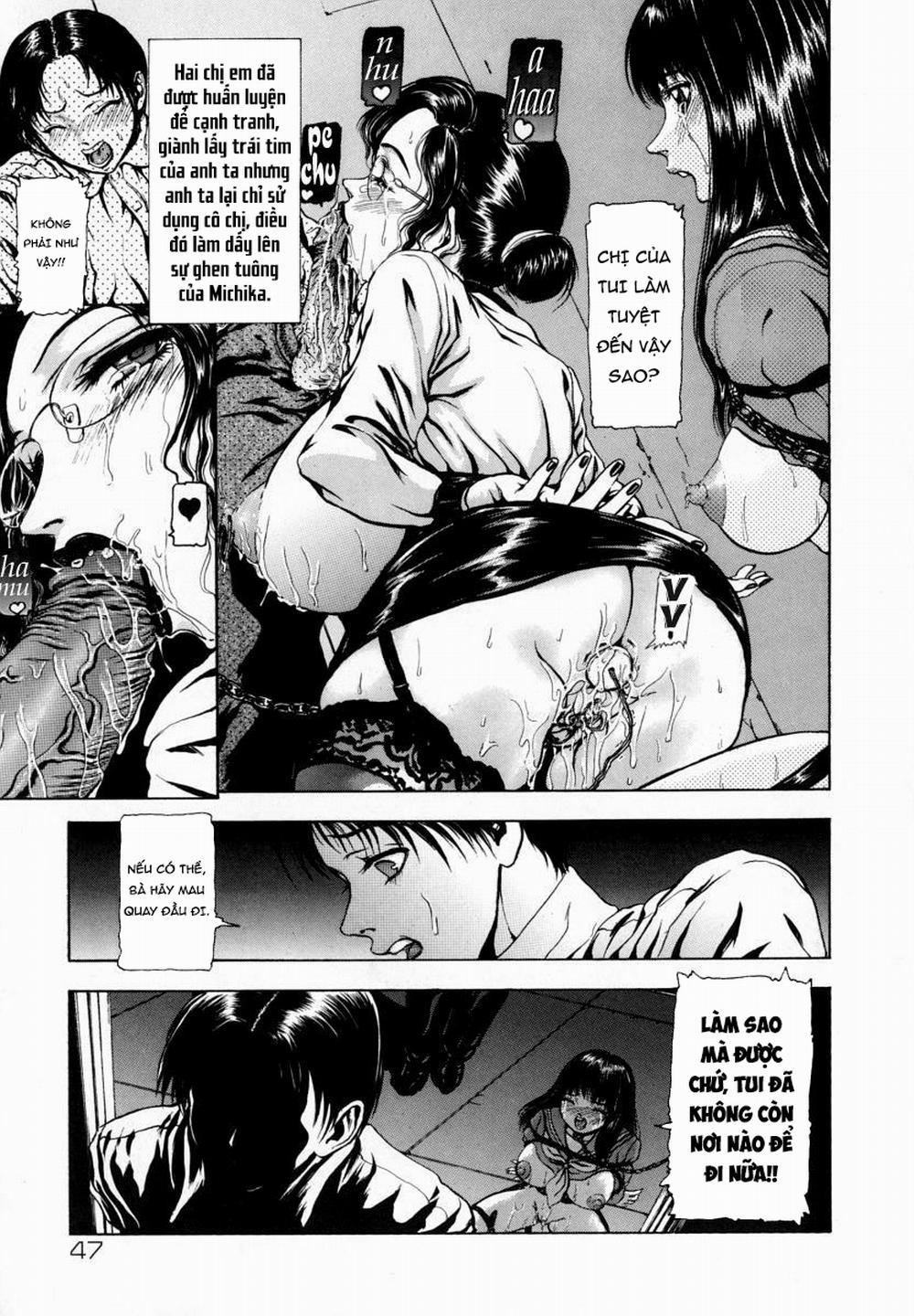 Sekai no Donzoko de Ai wo Sakebenai 2 trang 24