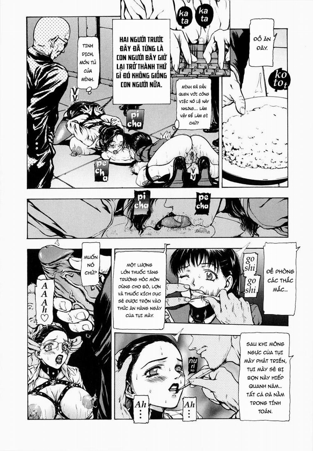 Sekai no Donzoko de Ai wo Sakebenai 2 trang 5