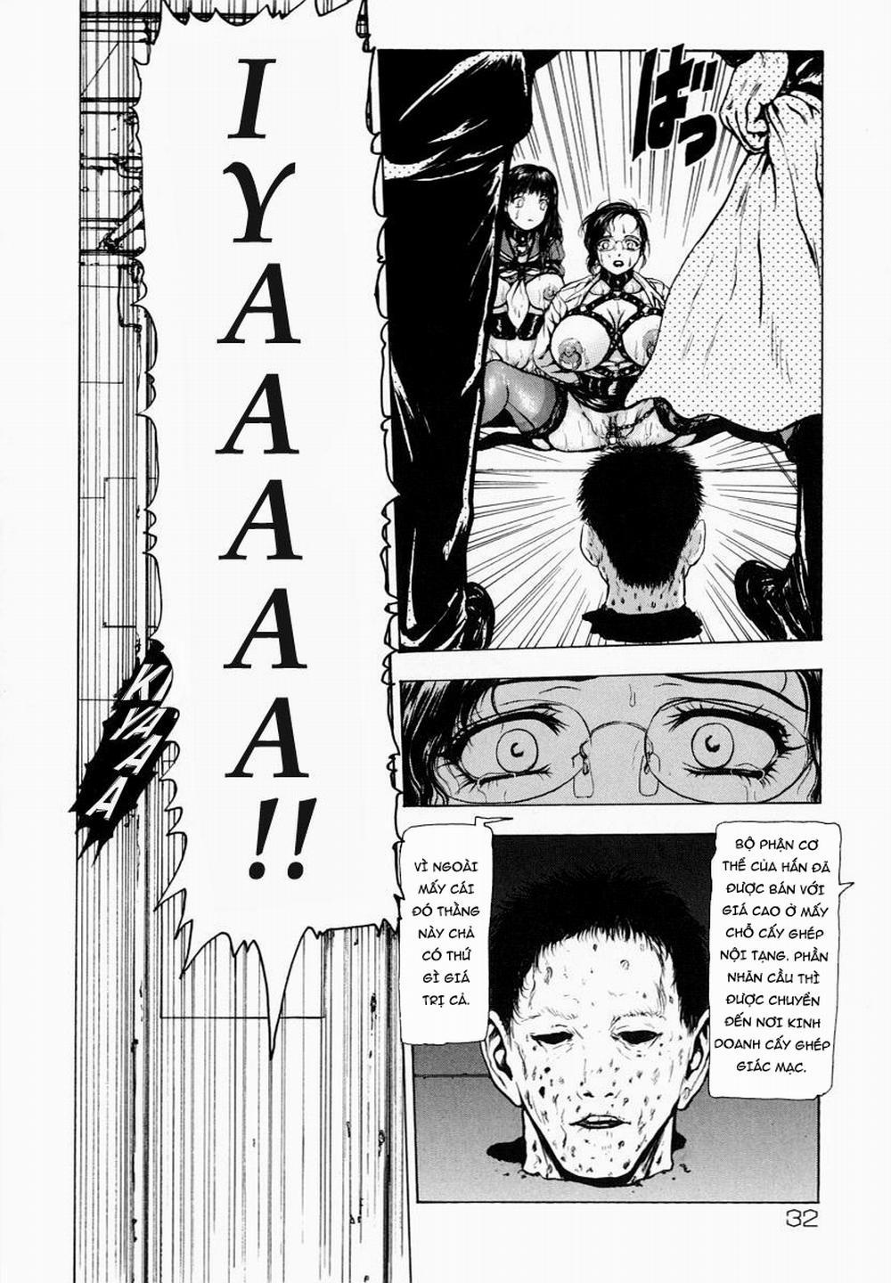 Sekai no Donzoko de Ai wo Sakebenai 2 trang 9