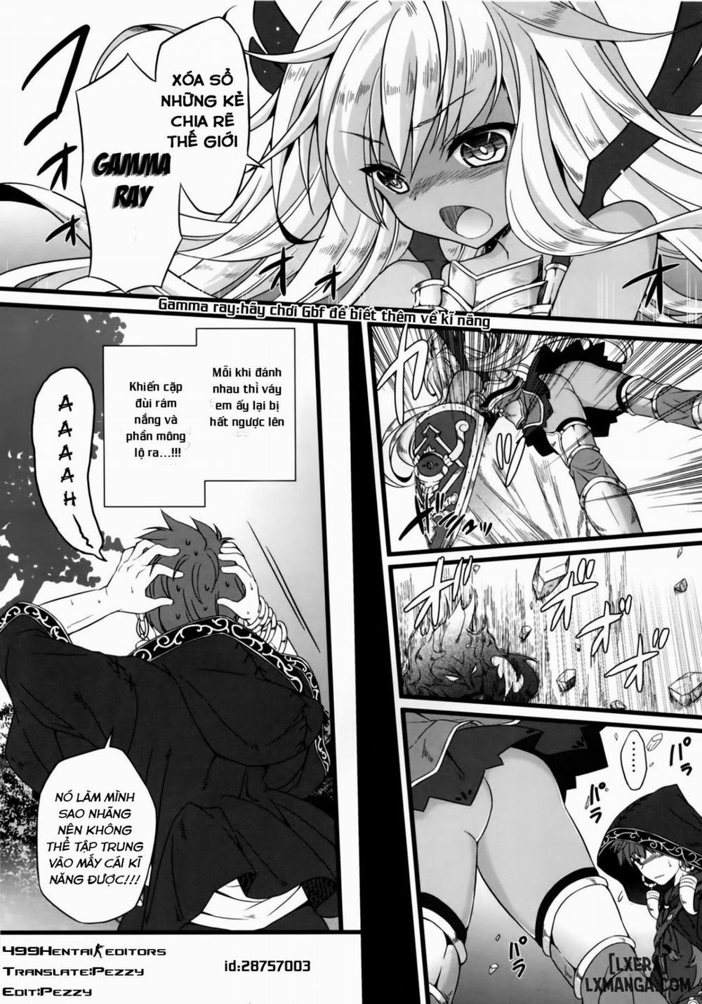 Sekenshirazu na Chouteisha to Gaman Dekinai Danchou-san Chương Oneshot Trang 4