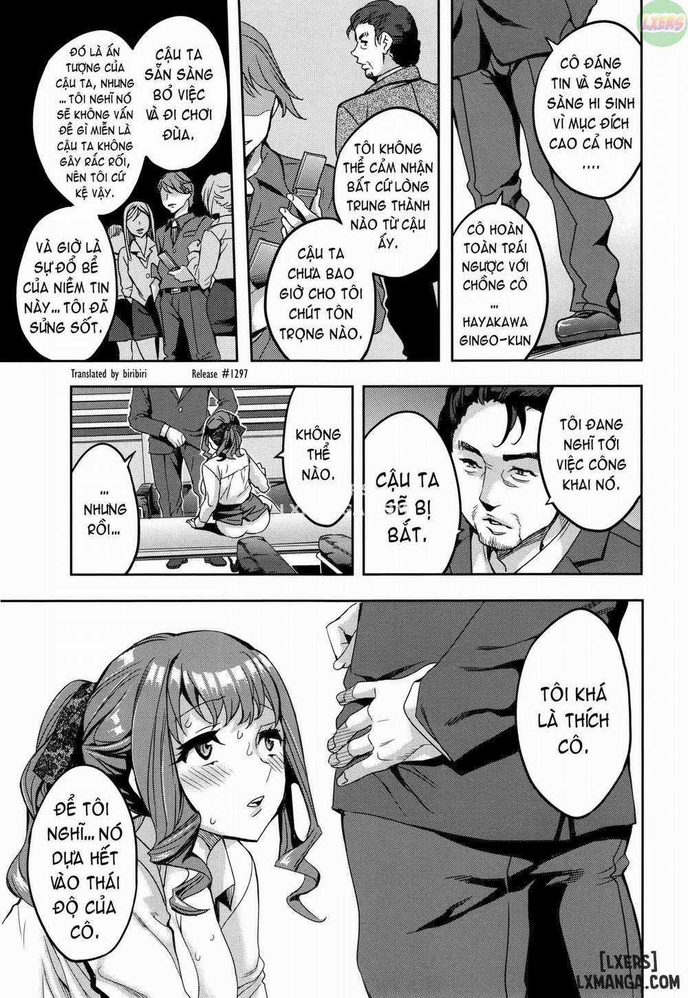 Sekigahara Shouji Hitodumabu 1 trang 15