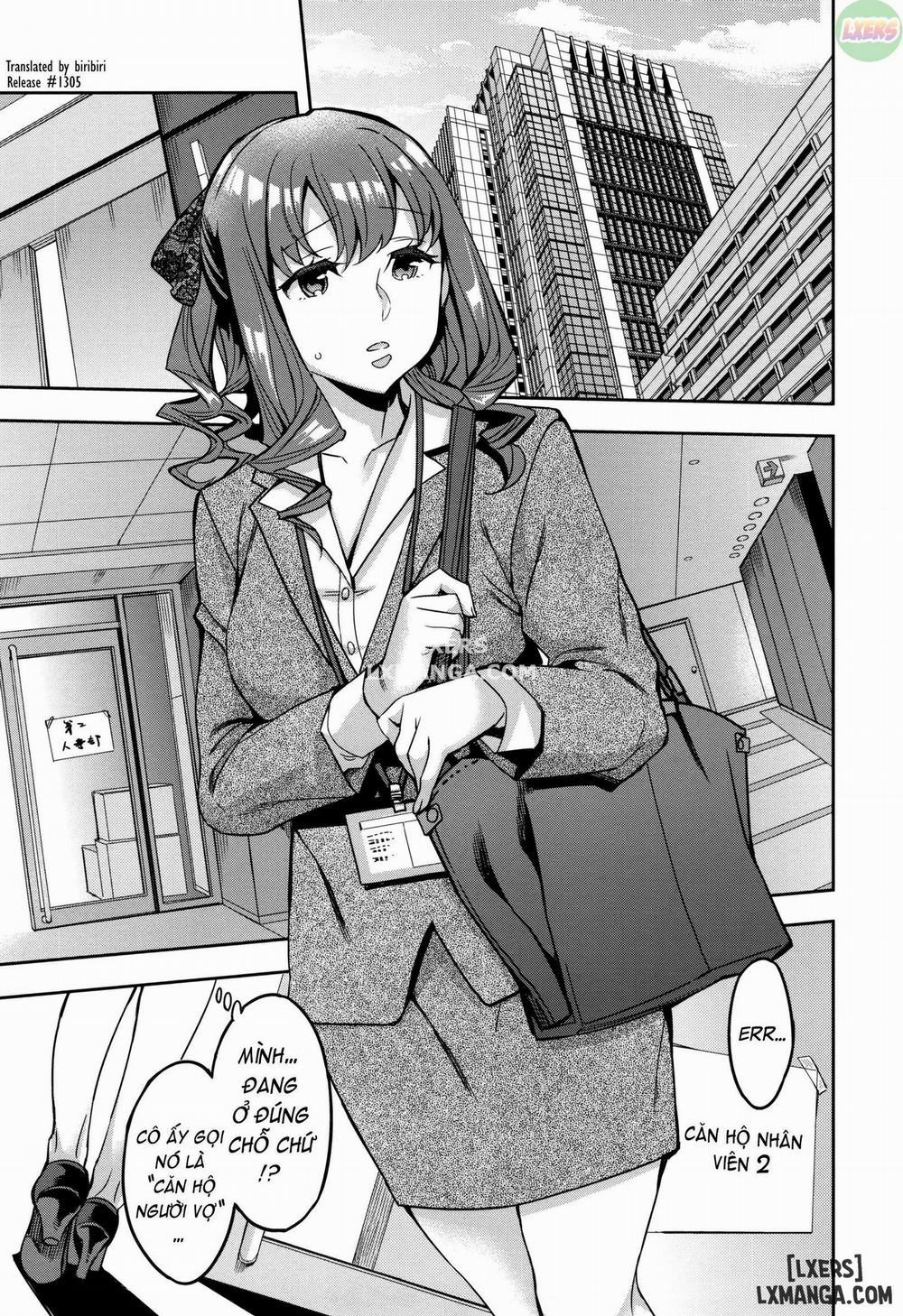 Sekigahara Shouji Hitodumabu 2 trang 3