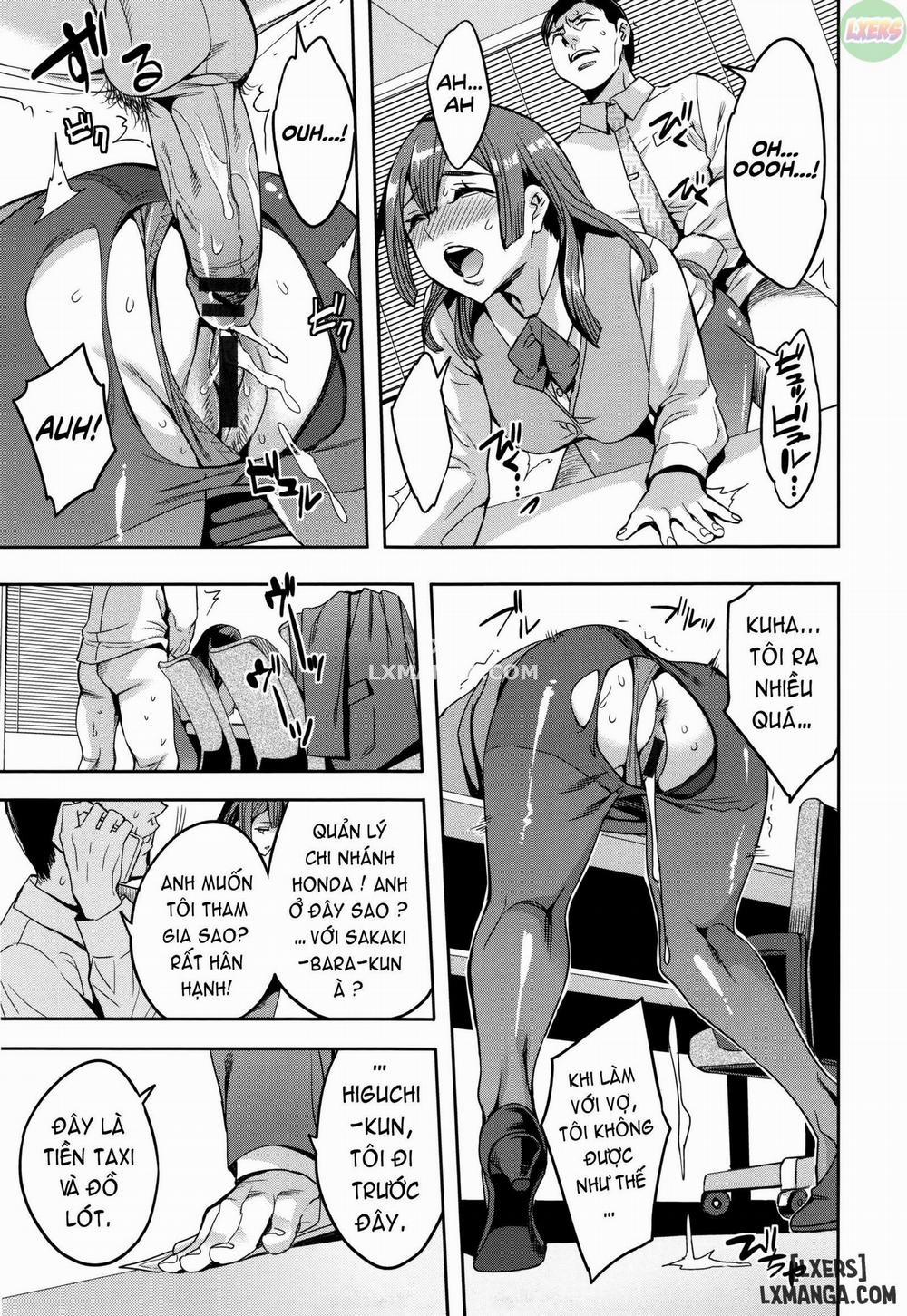 Sekigahara Shouji Hitodumabu 3 trang 12