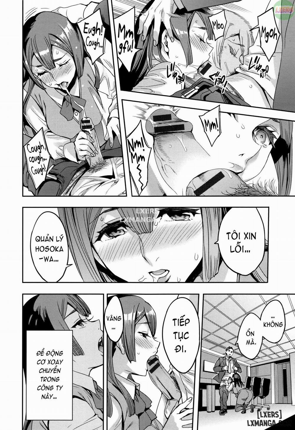 Sekigahara Shouji Hitodumabu 3 trang 7