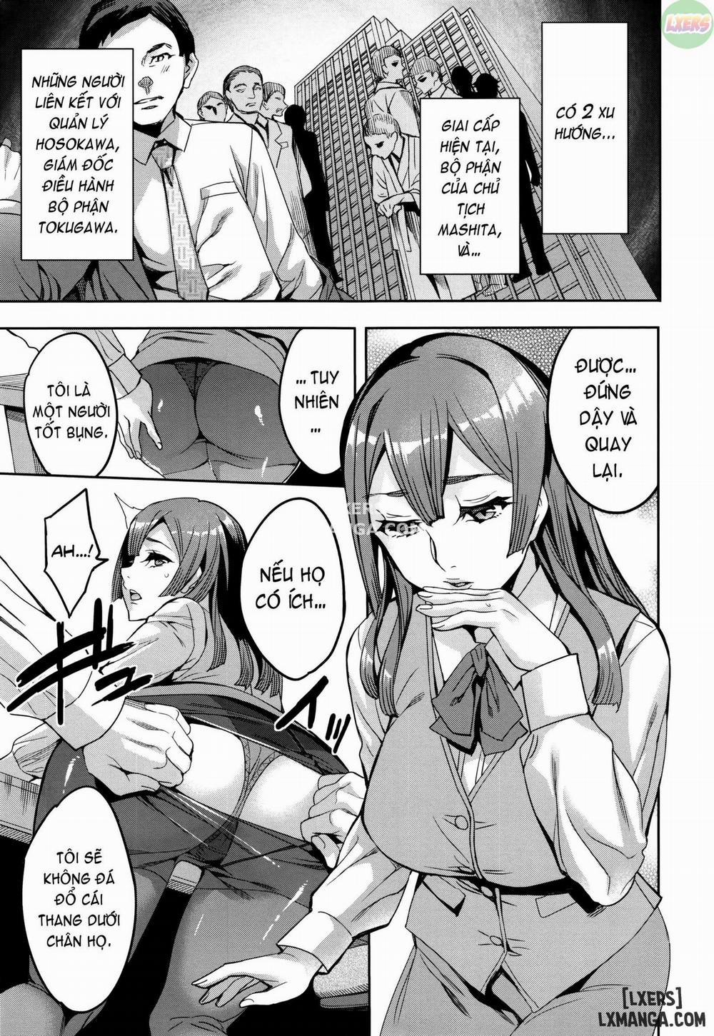 Sekigahara Shouji Hitodumabu 3 trang 8